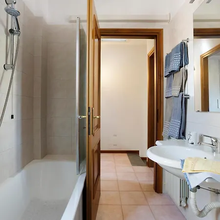 Villino Flora A Holiday home