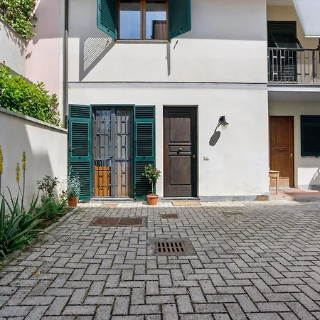 Villino Flora A Casa de Férias *