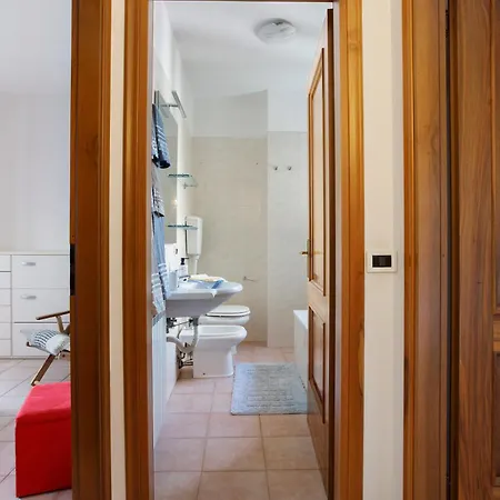 Villino Flora A Casa de Férias Viareggio