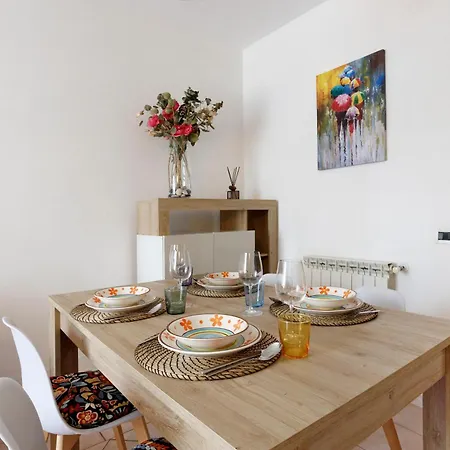 Villino Flora A 펜션 비아레지오