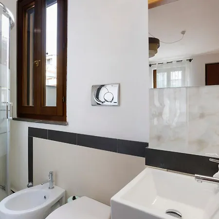 Villino Flora A 펜션 비아레지오