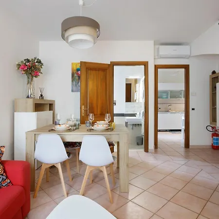 Villino Flora A Σπίτι διακοπών