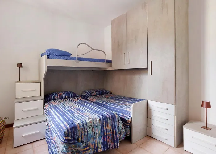 Villino Flora A Hébergement de vacances *