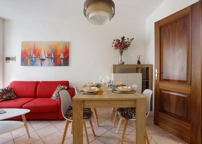 Hébergement de vacances Villino Flora A *