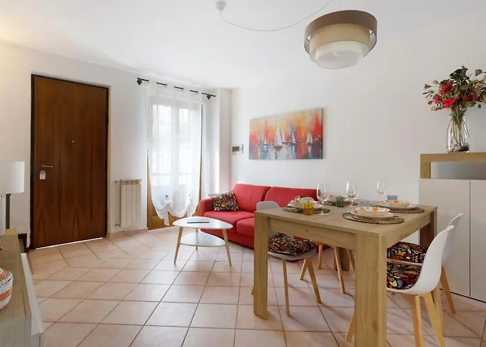 Hébergement de vacances Villino Flora A *