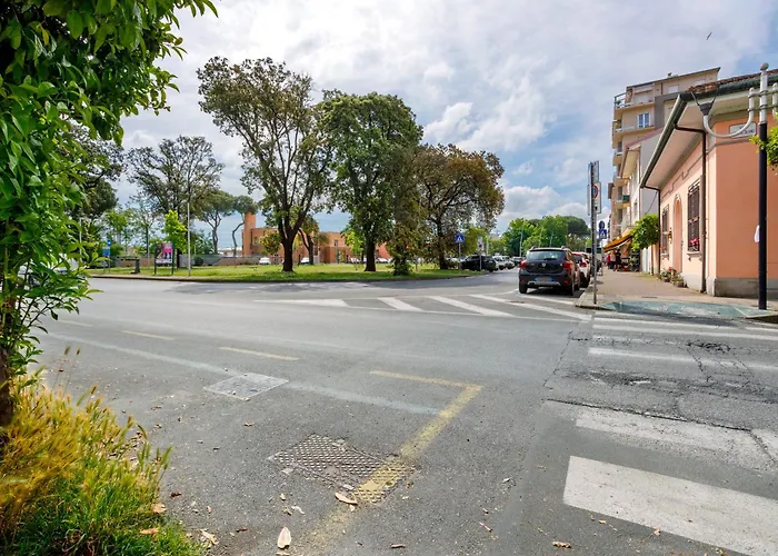 Villino Flora A 別荘