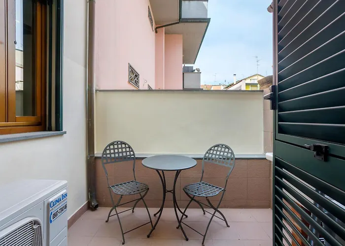 Hébergement de vacances Villino Flora A *