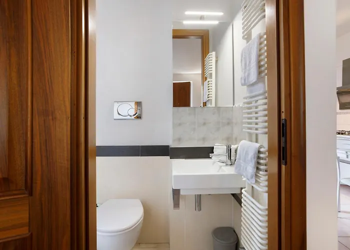 Hébergement de vacances Villino Flora A *