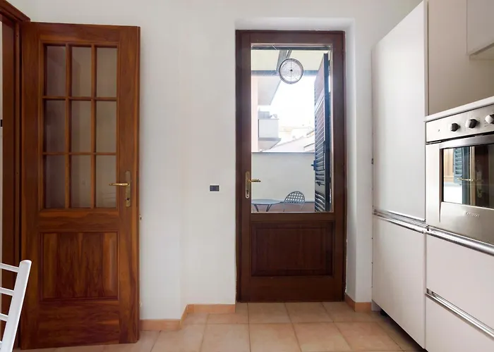 Hébergement de vacances Villino Flora A Viareggio