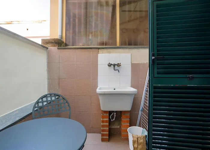 Villino Flora A Viareggio