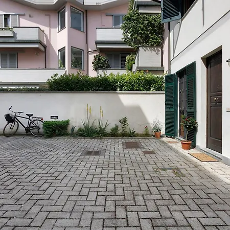 Villino Flora A بيت للعطل فياريجيو
