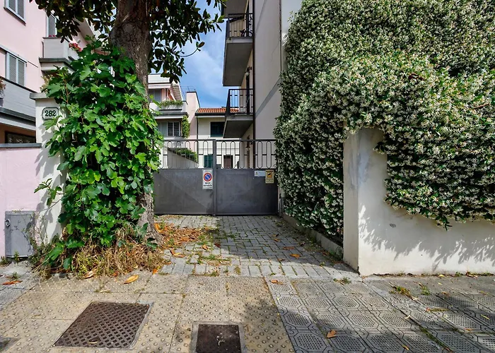 Villino Flora A Dom wakacyjny Viareggio