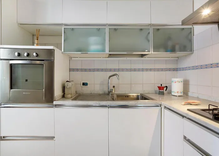 Dom wakacyjny Villino Flora A Viareggio